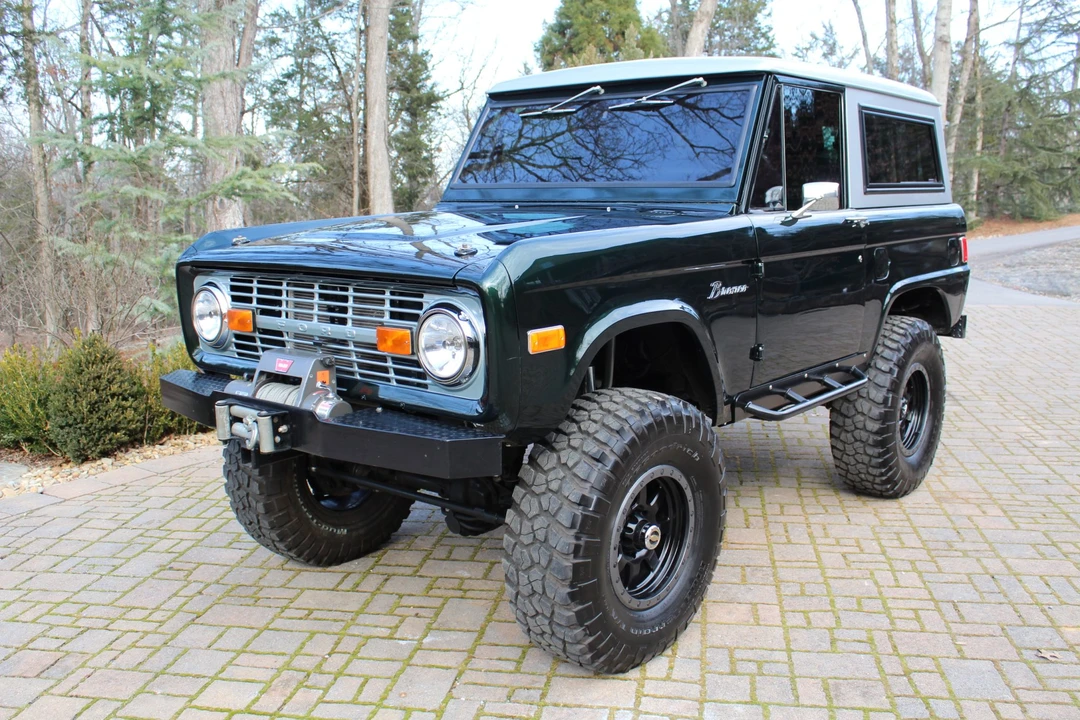 1977 Ford Bronco 1st Gen - Image 31 of 31
