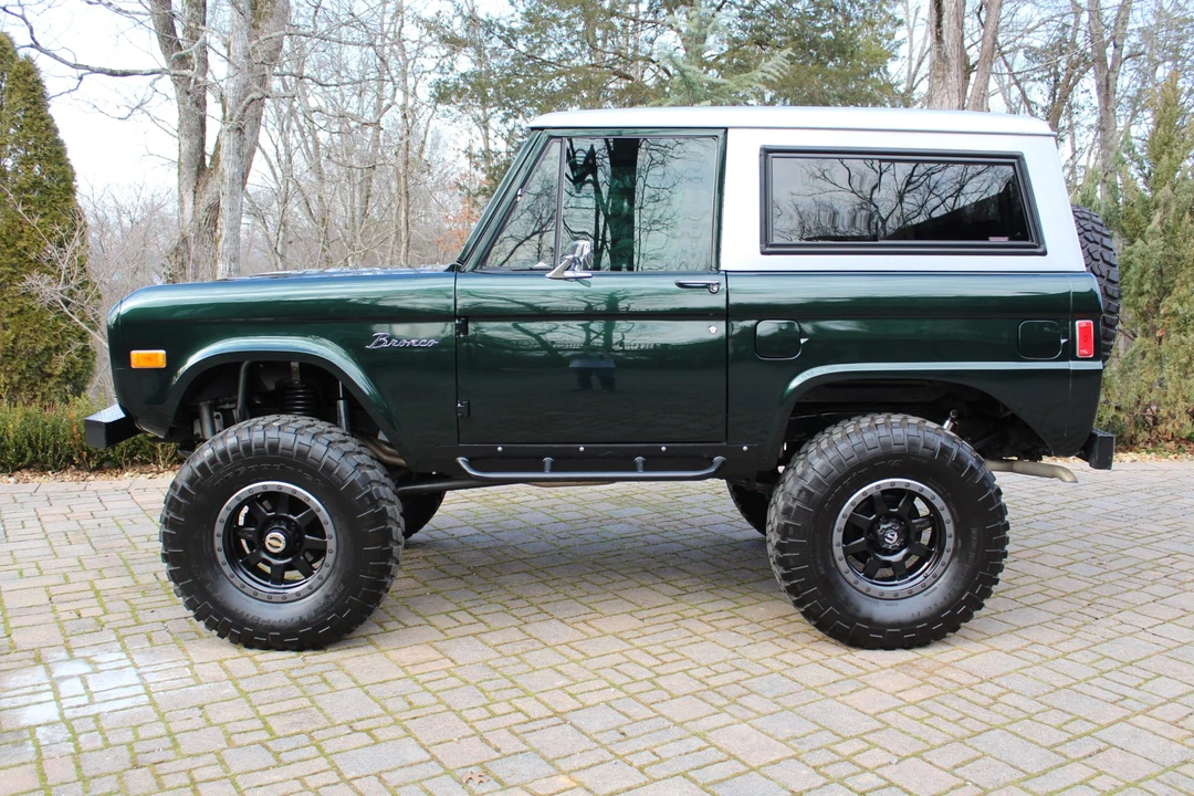 1977 Ford Bronco 1st Gen - Image 7 of 31