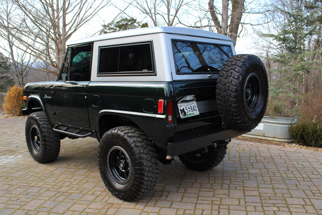 1977 Ford Bronco 1st Gen - Image 8 of 31