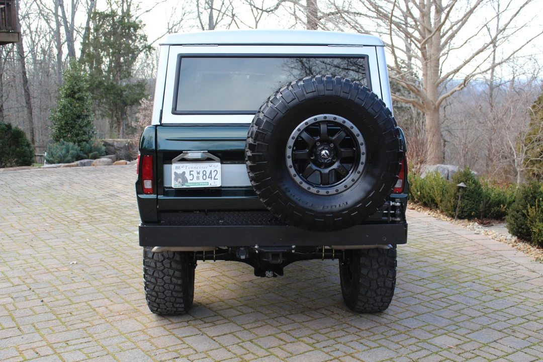 1977 Ford Bronco 1st Gen - Image 14 of 31