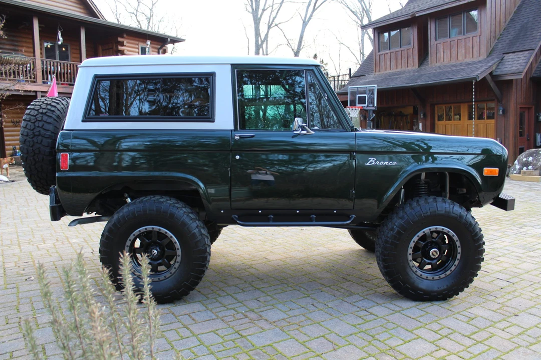 1977 Ford Bronco 1st Gen - Image 18 of 31