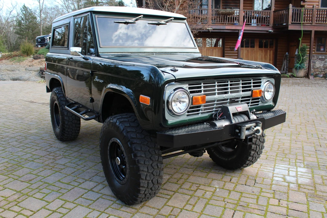 1977 Ford Bronco 1st Gen - Image 24 of 31