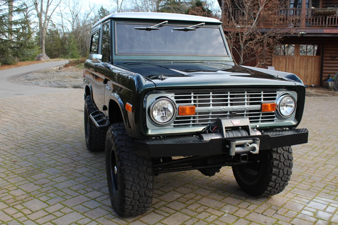 1977 Ford Bronco 1st Gen - Image 28 of 31