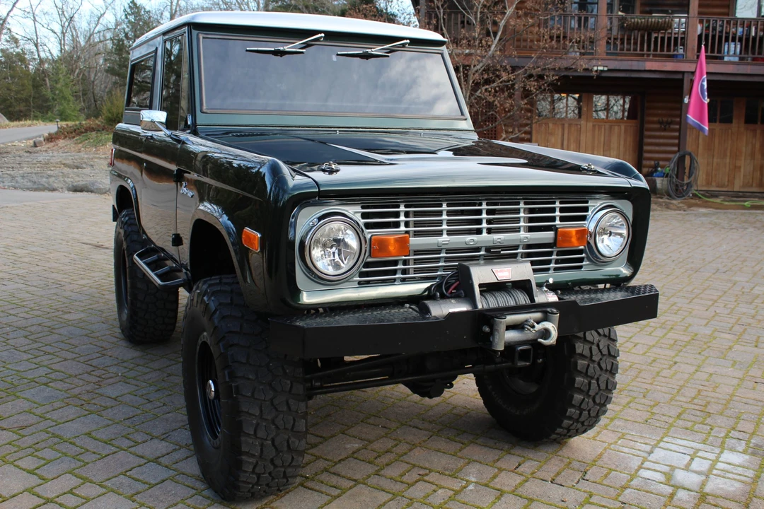 1977 Ford Bronco 1st Gen - Image 25 of 31