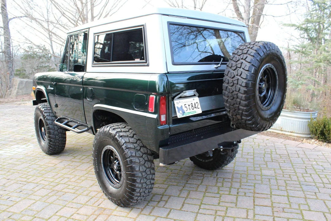1977 Ford Bronco 1st Gen - Image 9 of 31