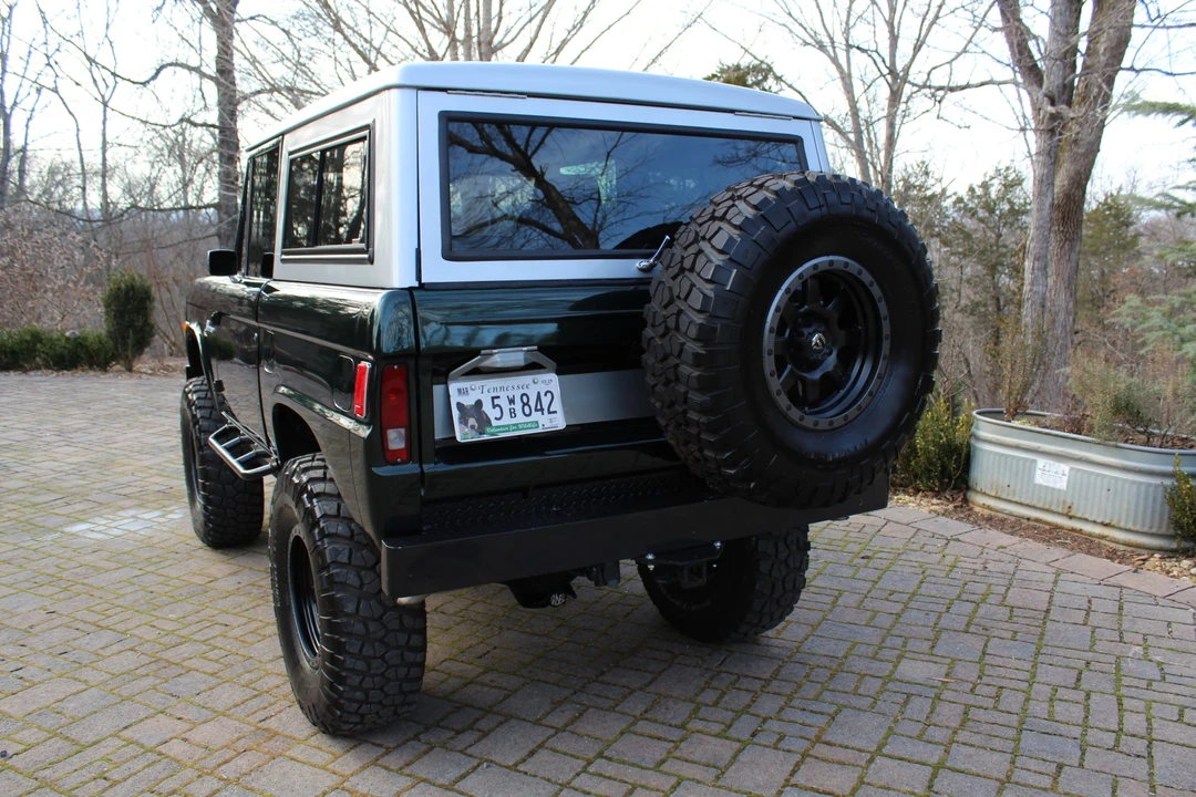 1977 Ford Bronco 1st Gen - Image 13 of 31