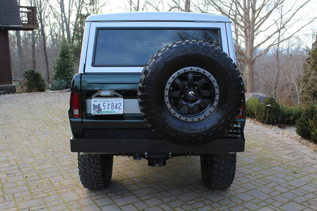1977 Ford Bronco 1st Gen - Image 15 of 31