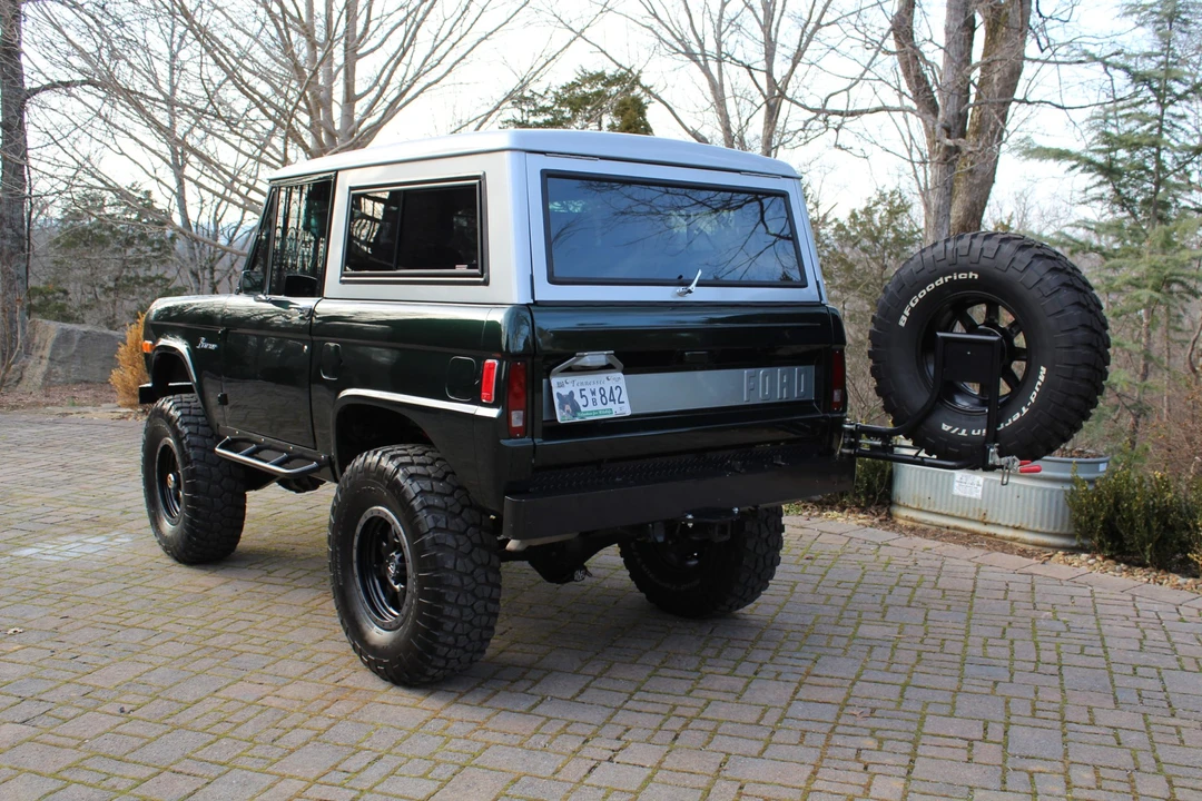 1977 Ford Bronco 1st Gen - Image 11 of 31