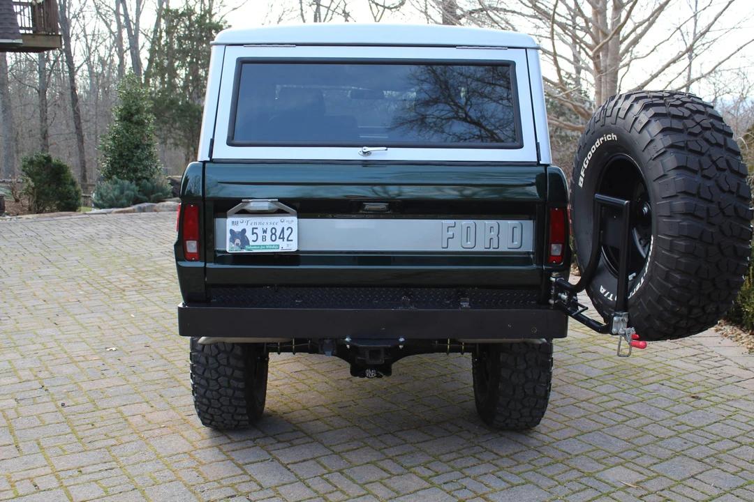 1977 Ford Bronco 1st Gen - Image 16 of 31