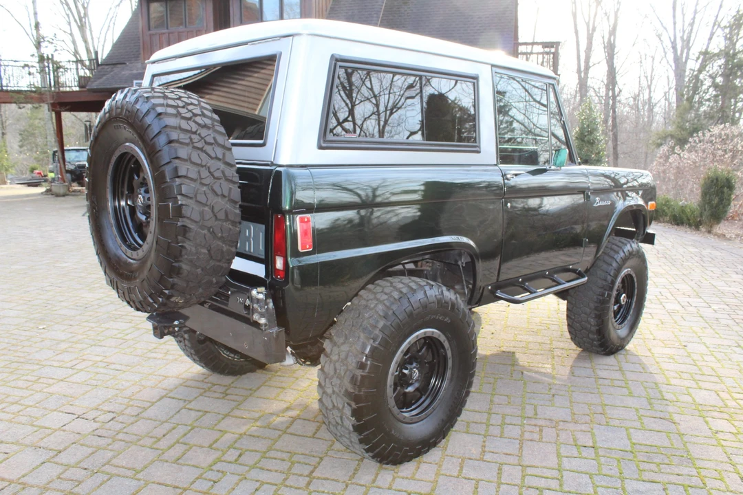 1977 Ford Bronco 1st Gen - Image 17 of 31