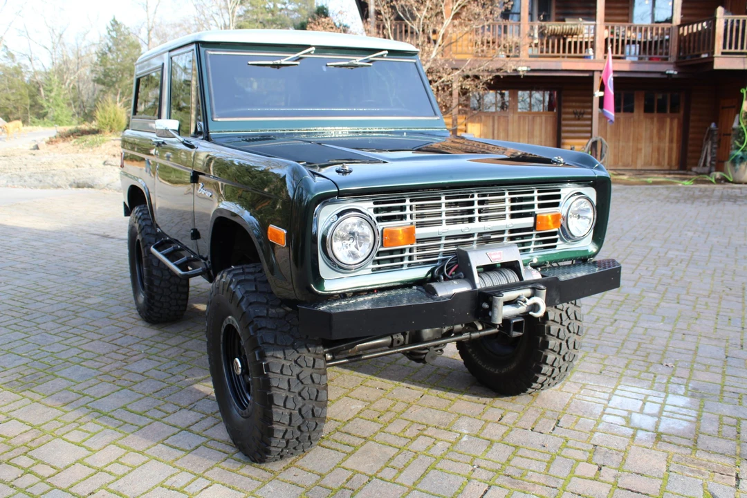 1977 Ford Bronco 1st Gen - Image 27 of 31