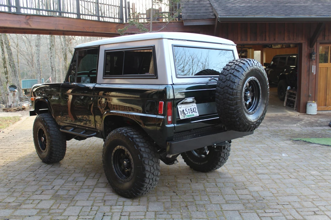 1977 Ford Bronco 1st Gen - Image 10 of 31