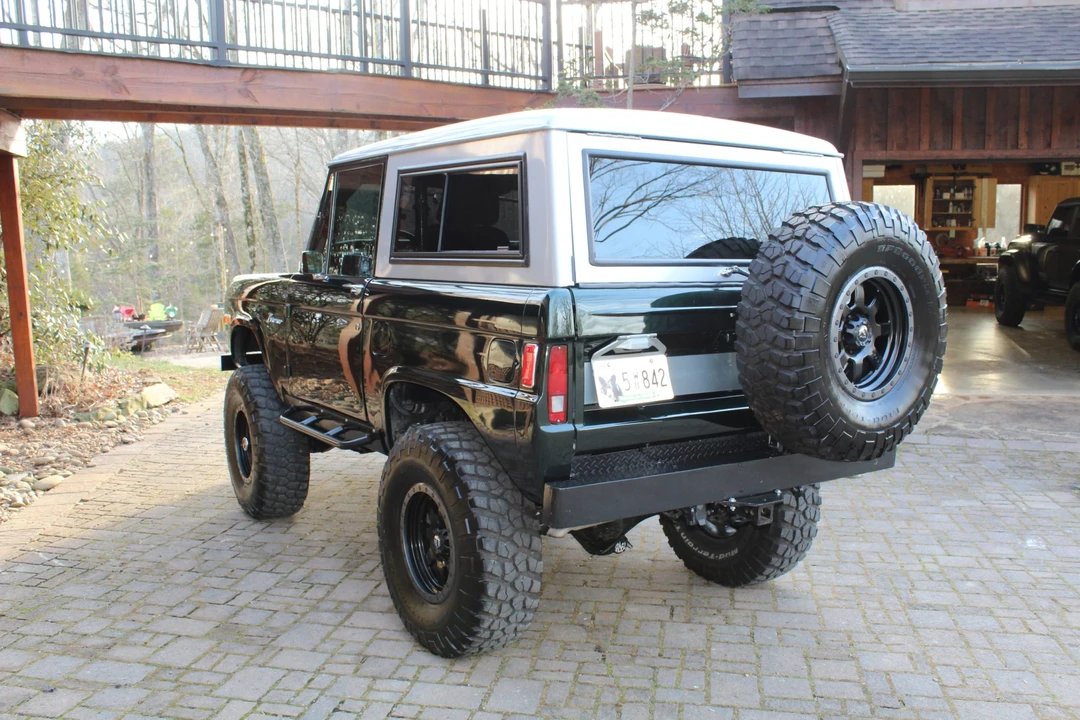 1977 Ford Bronco 1st Gen - Image 12 of 31