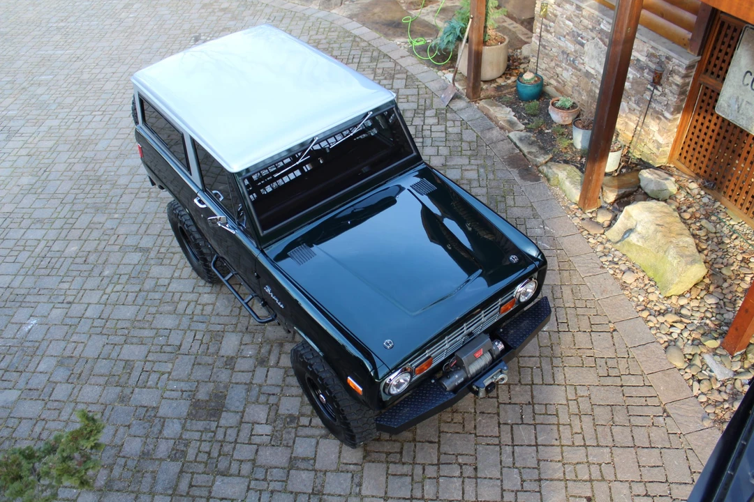 1977 Ford Bronco 1st Gen - Image 2 of 31