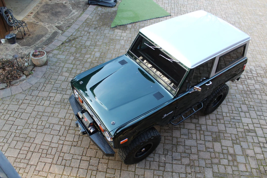 1977 Ford Bronco 1st Gen - Image 5 of 31