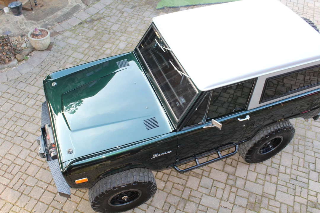 1977 Ford Bronco 1st Gen - Image 6 of 31