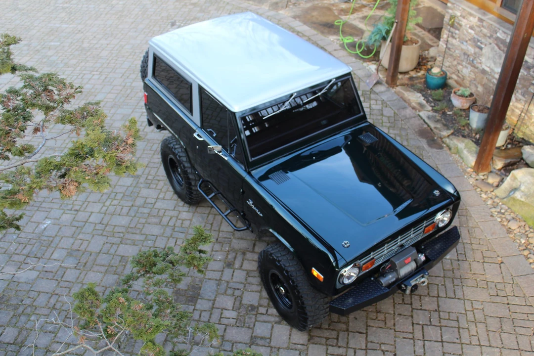 1977 Ford Bronco 1st Gen - Image 3 of 31
