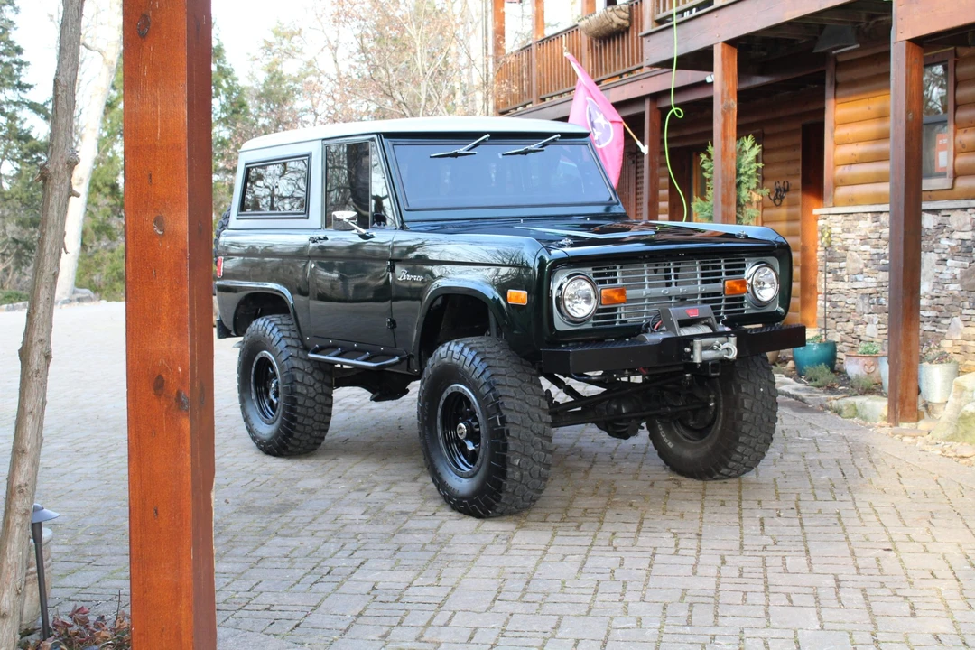 1977 Ford Bronco 1st Gen - Image 20 of 31