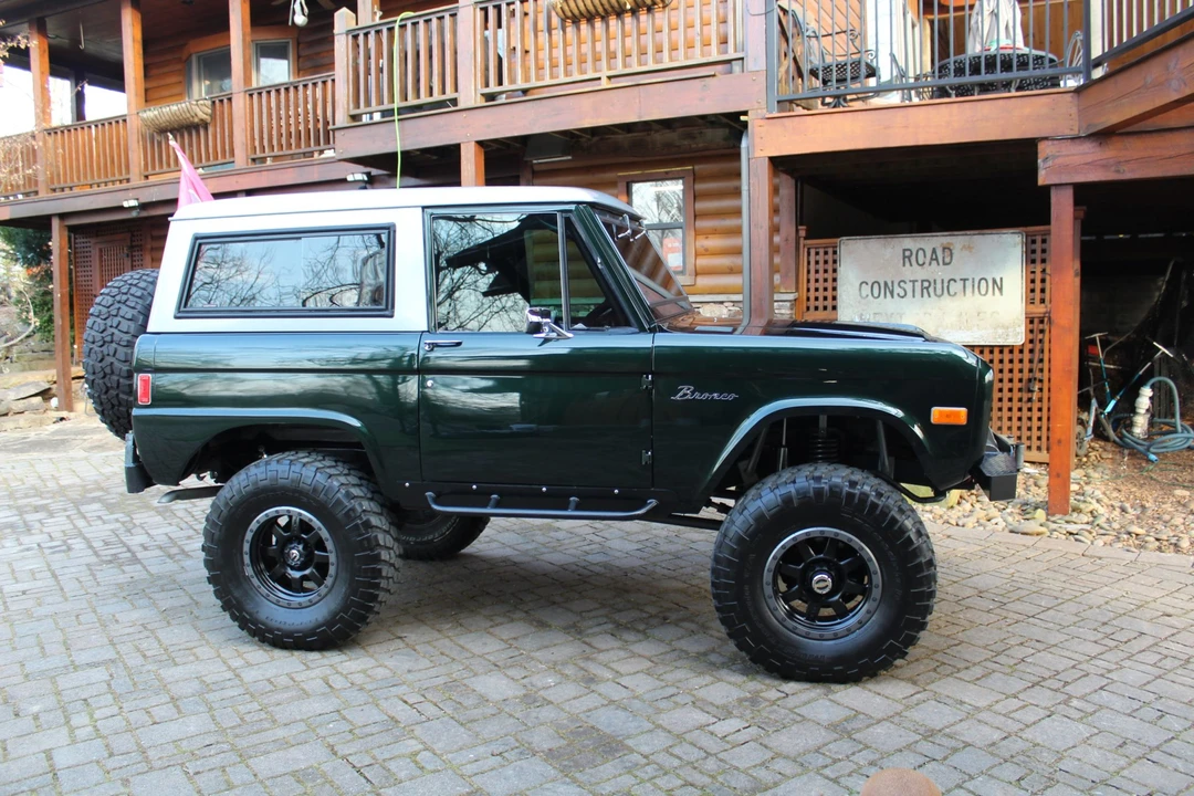 1977 Ford Bronco 1st Gen - Image 19 of 31