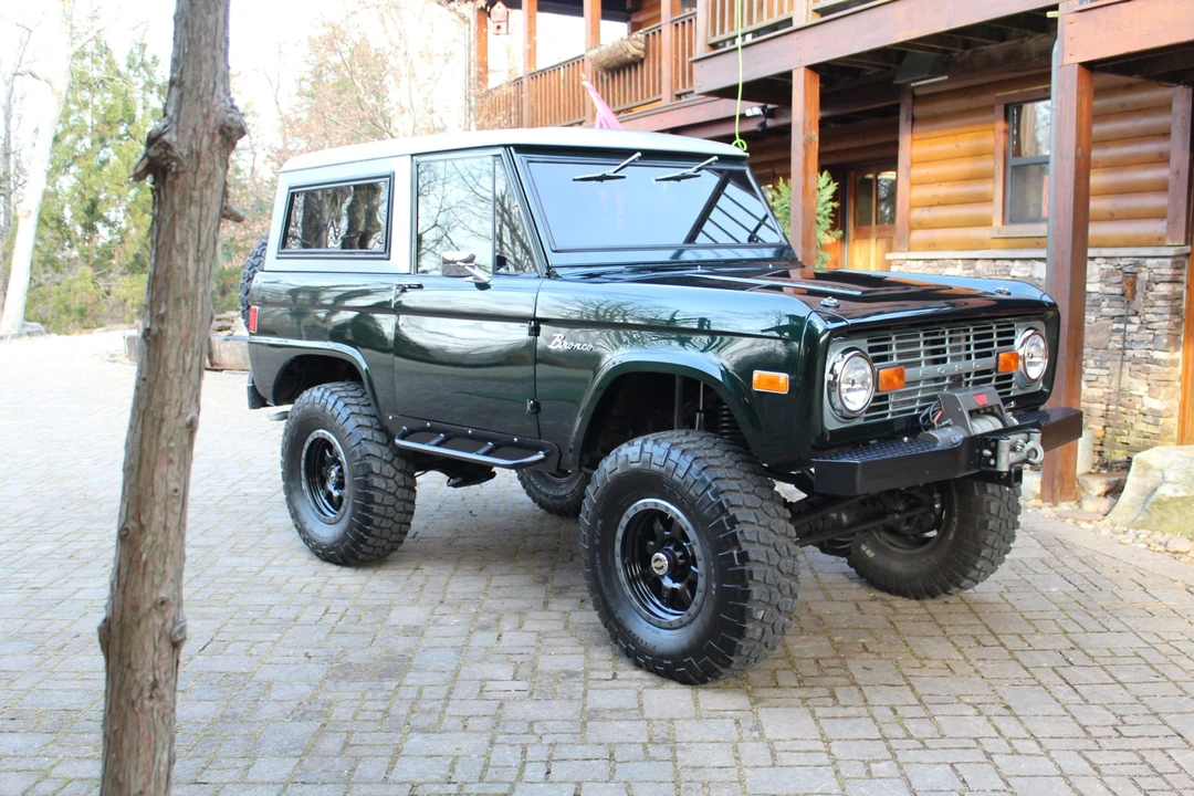 1977 Ford Bronco 1st Gen - Image 21 of 31