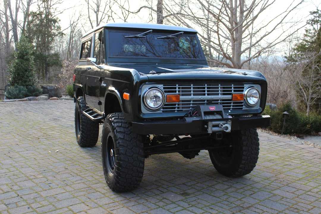 1977 Ford Bronco 1st Gen - Image 26 of 31