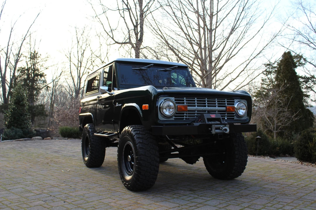 1977 Ford Bronco 1st Gen - Image 22 of 31