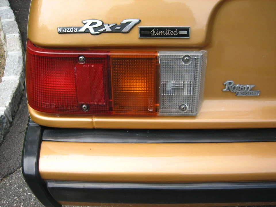 1980 Mazda RX-7 SA & FB - Image 29 of 31