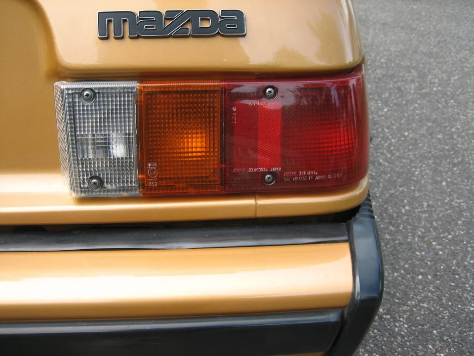 1980 Mazda RX-7 SA & FB - Image 30 of 31