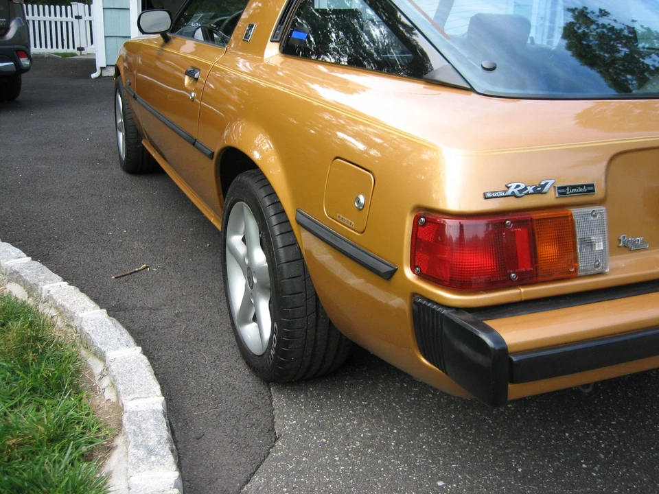 1980 Mazda RX-7 SA & FB - Image 21 of 31