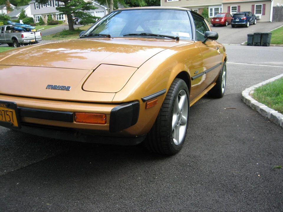 1980 Mazda RX-7 SA & FB - Image 27 of 31