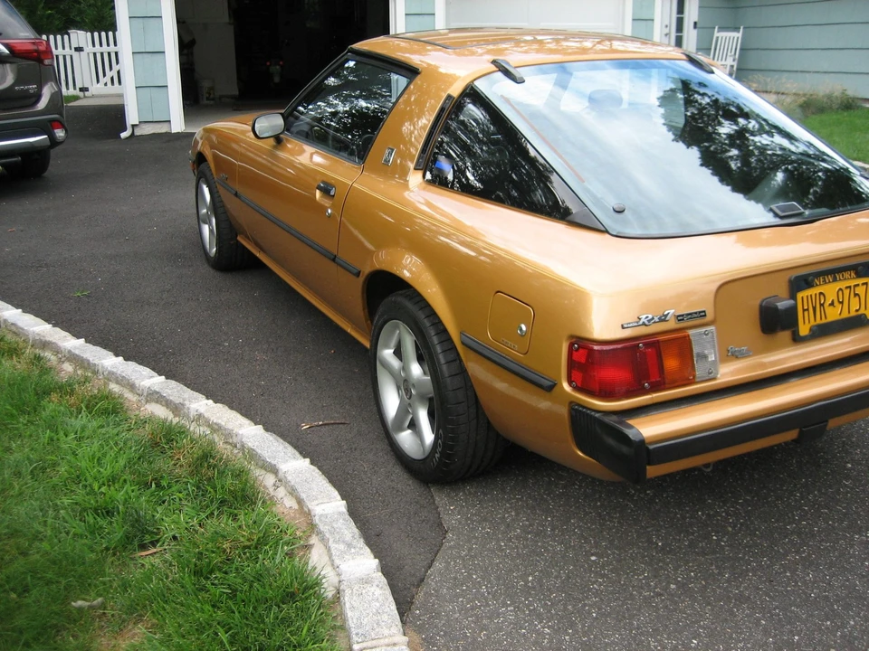 1980 Mazda RX-7 SA & FB - Image 20 of 31