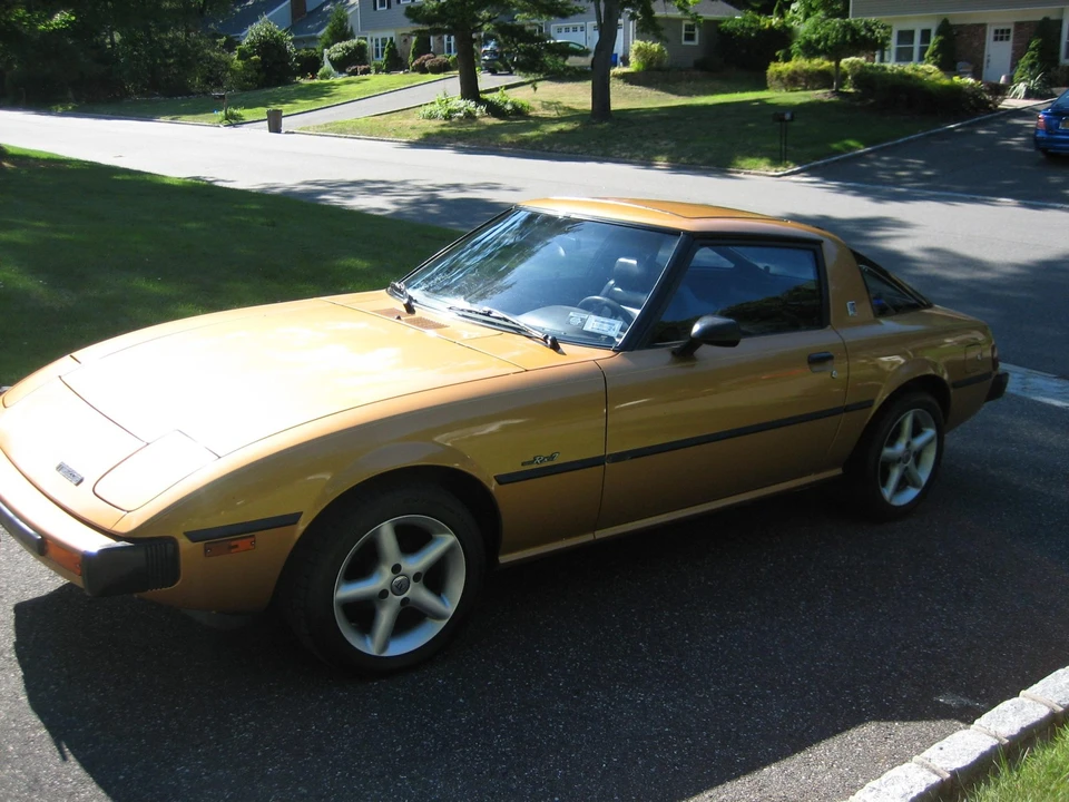 1980 Mazda RX-7 SA & FB - Image 16 of 31