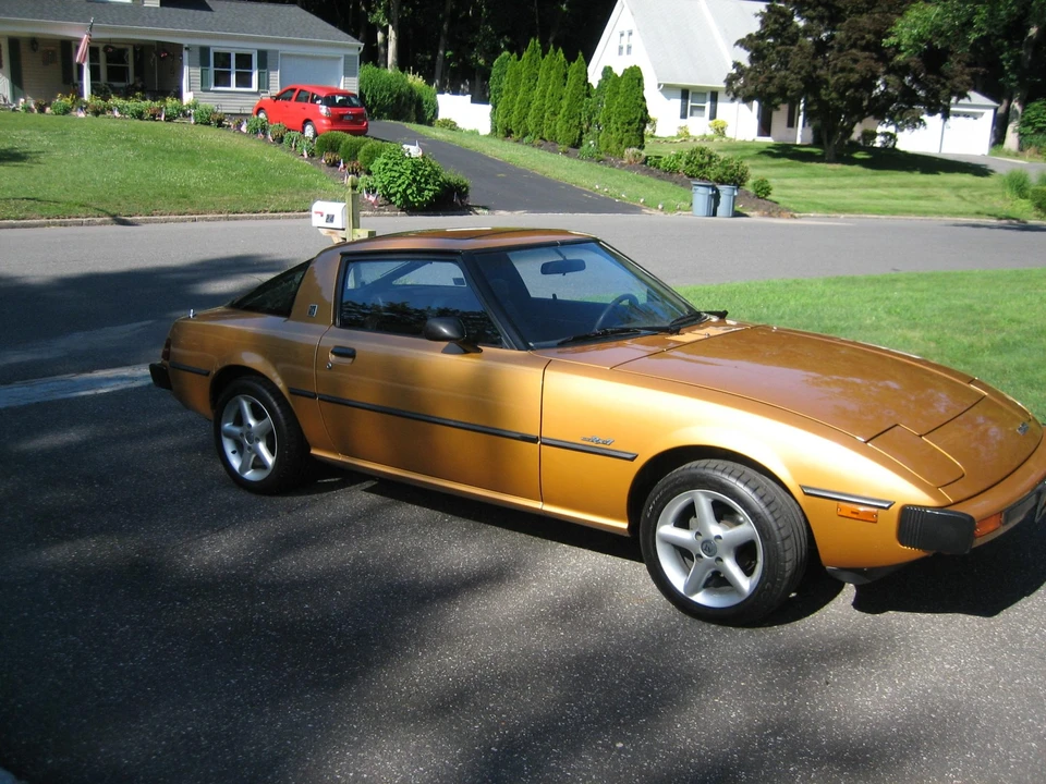 1980 Mazda RX-7 SA & FB - Image 11 of 31