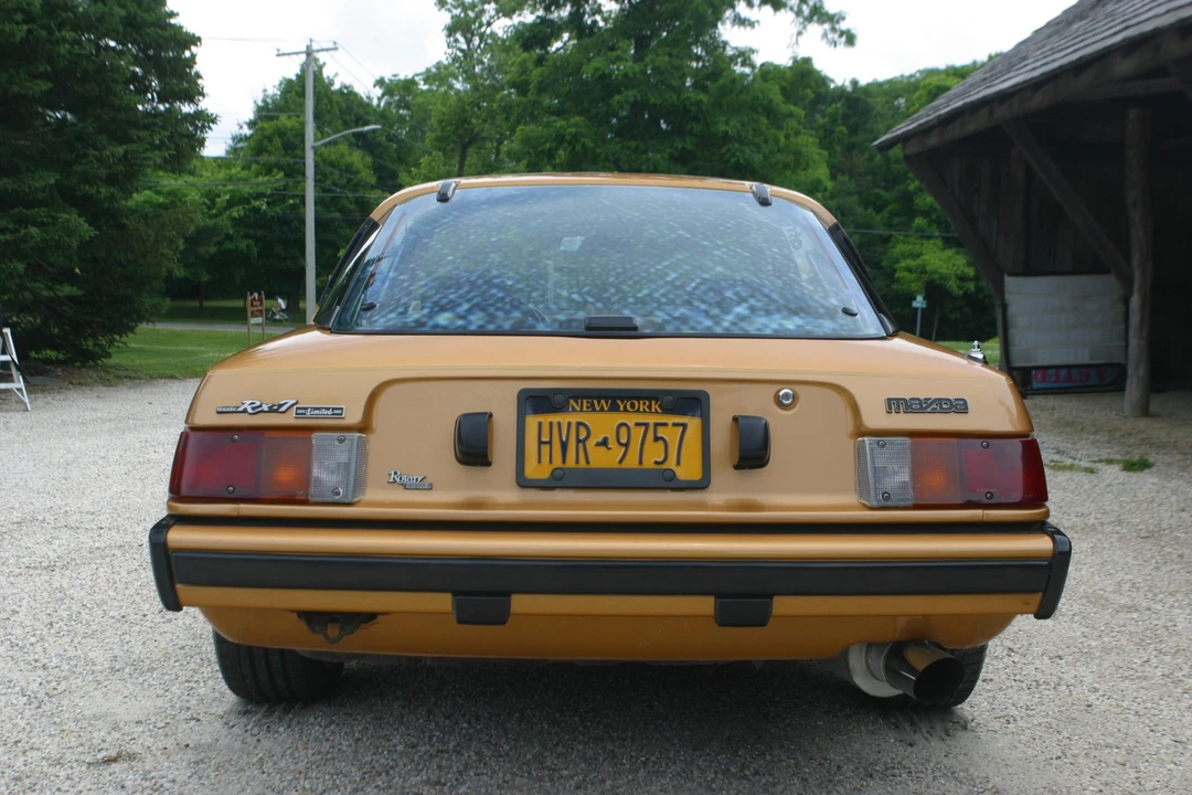 1980 Mazda RX-7 SA & FB - Image 10 of 31