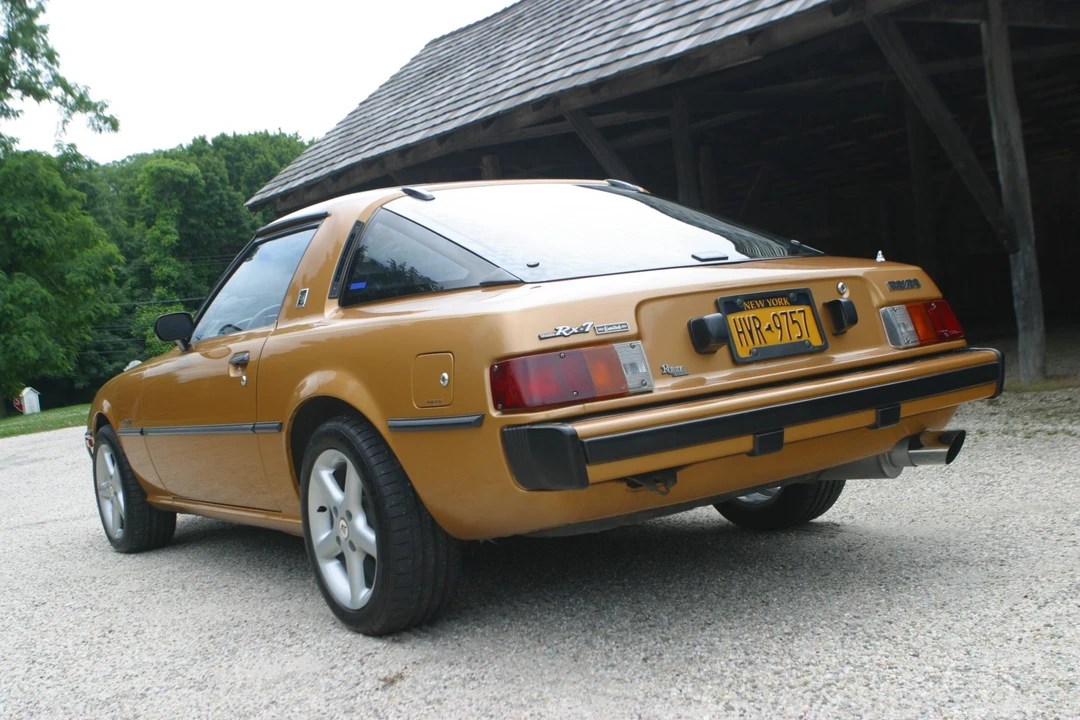 1980 Mazda RX-7 SA & FB - Image 9 of 31