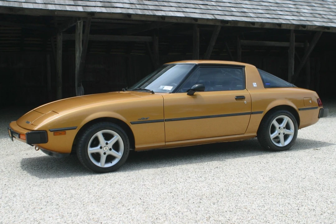 1980 Mazda RX-7 SA & FB - Image 15 of 31