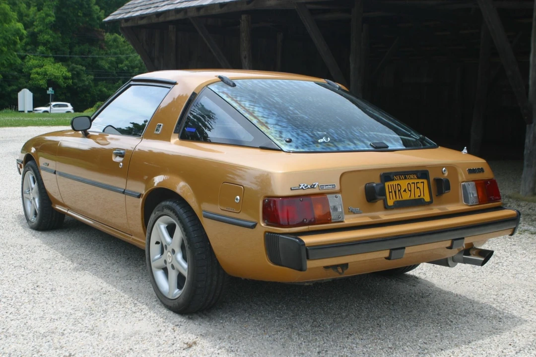 1980 Mazda RX-7 SA & FB - Image 8 of 31