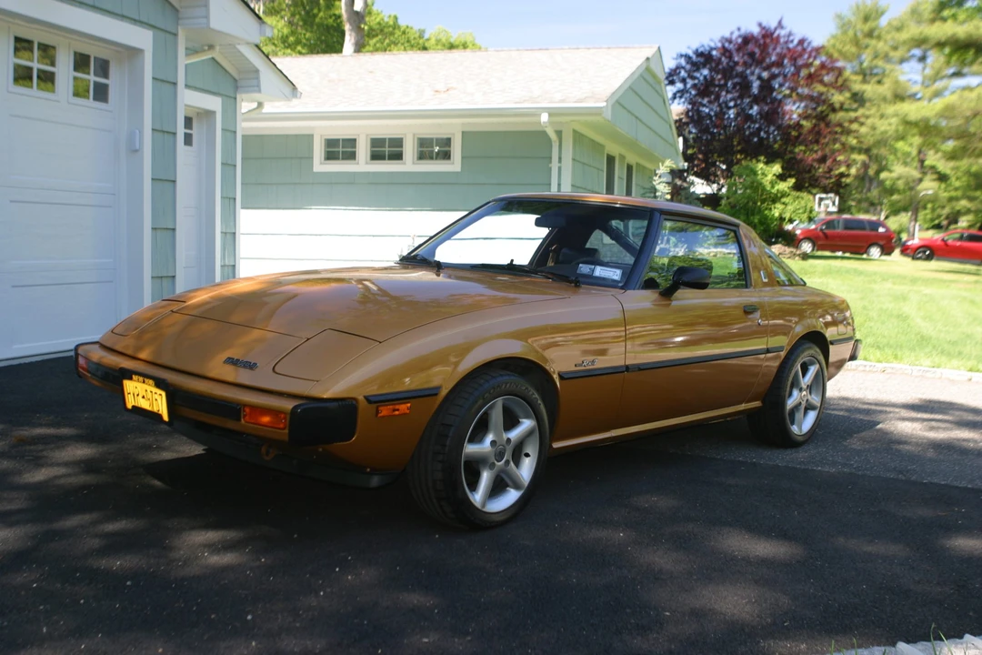 1980 Mazda RX-7 SA & FB - Image 2 of 31