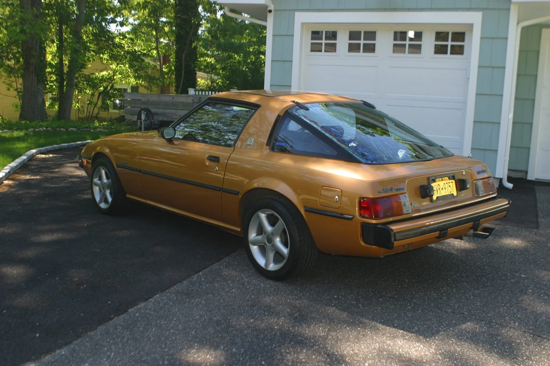 1980 Mazda RX-7 SA & FB - Image 6 of 31