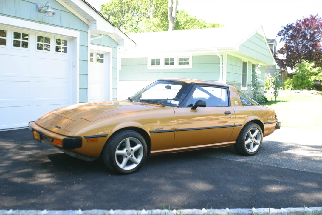 1980 Mazda RX-7 SA & FB - Image 3 of 31