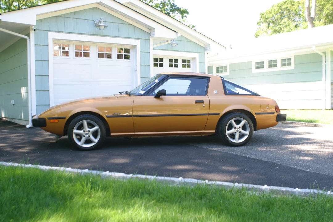 1980 Mazda RX-7 SA & FB - Image 5 of 31