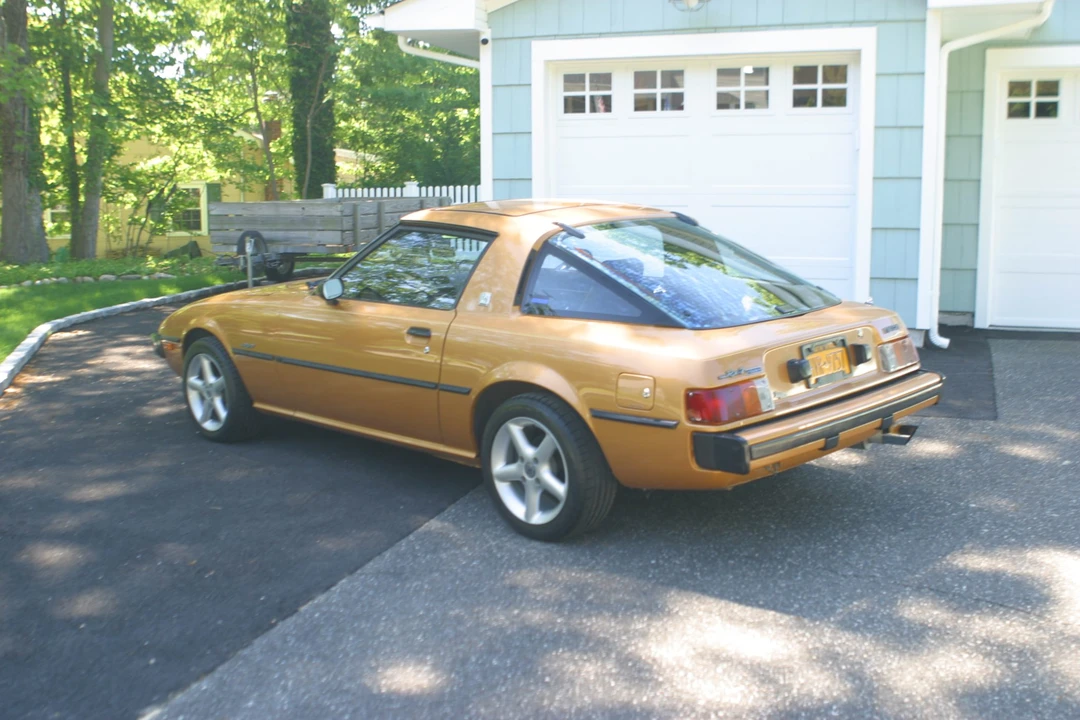 1980 Mazda RX-7 SA & FB - Image 7 of 31