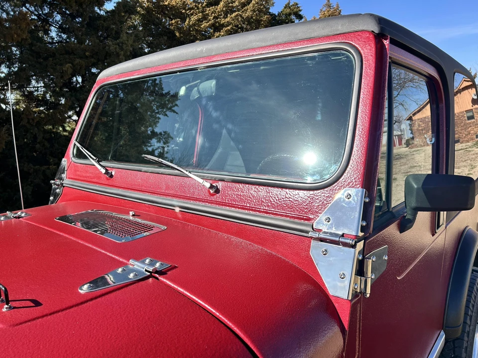 1985 Jeep CJ7 - Image 26 of 31