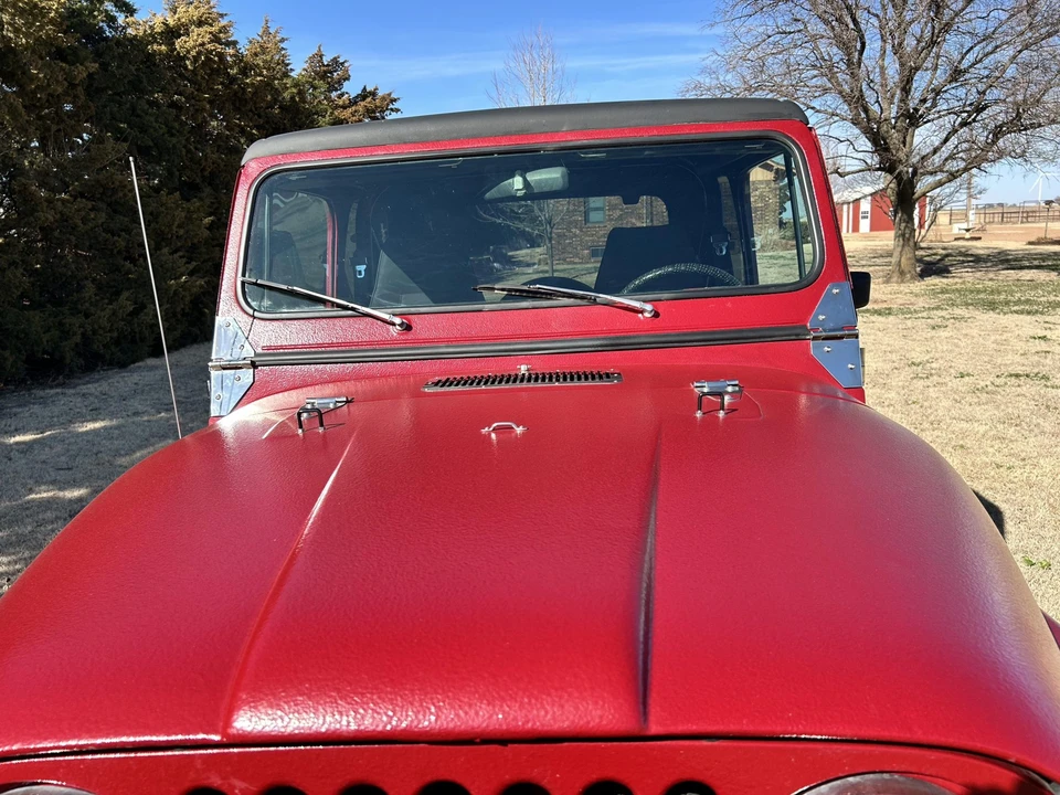 1985 Jeep CJ7 - Image 25 of 31