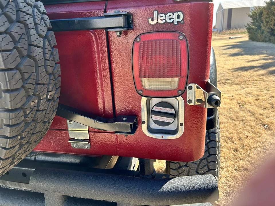 1985 Jeep CJ7 - Image 22 of 31