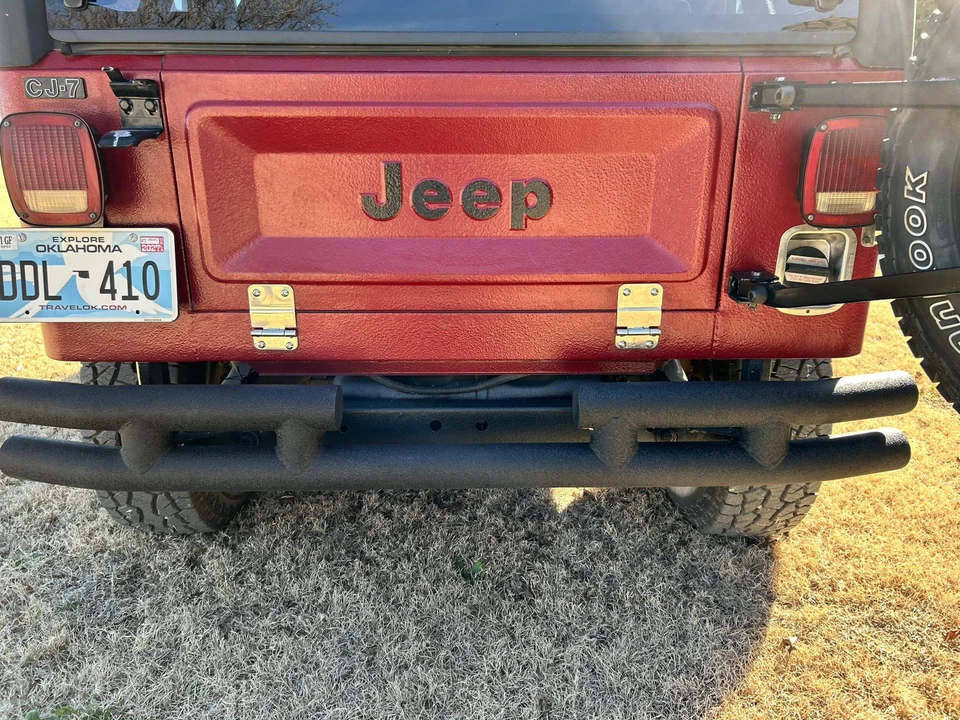 1985 Jeep CJ7 - Image 21 of 31