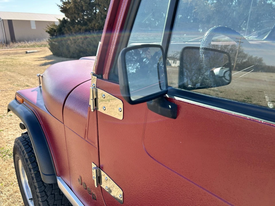 1985 Jeep CJ7 - Image 27 of 31