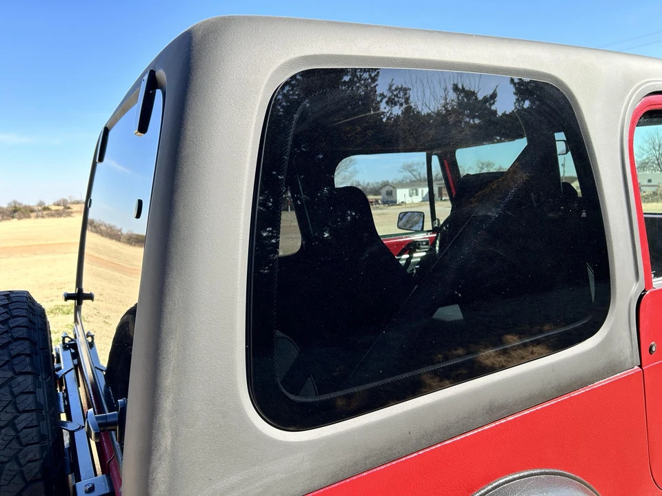 1985 Jeep CJ7 - Image 28 of 31