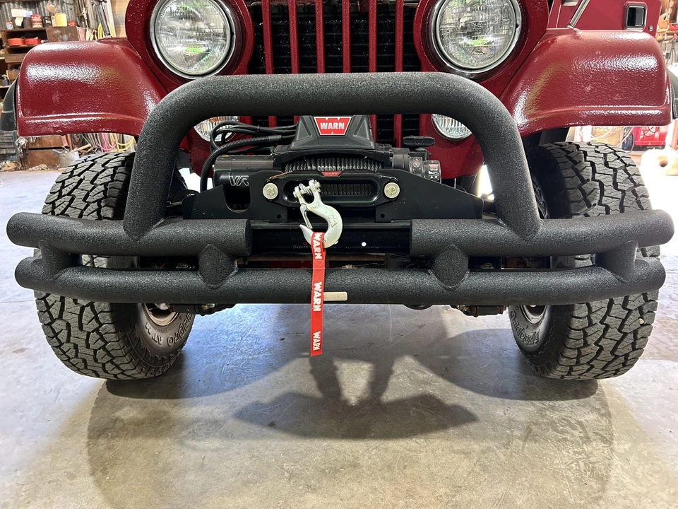 1985 Jeep CJ7 - Image 19 of 31