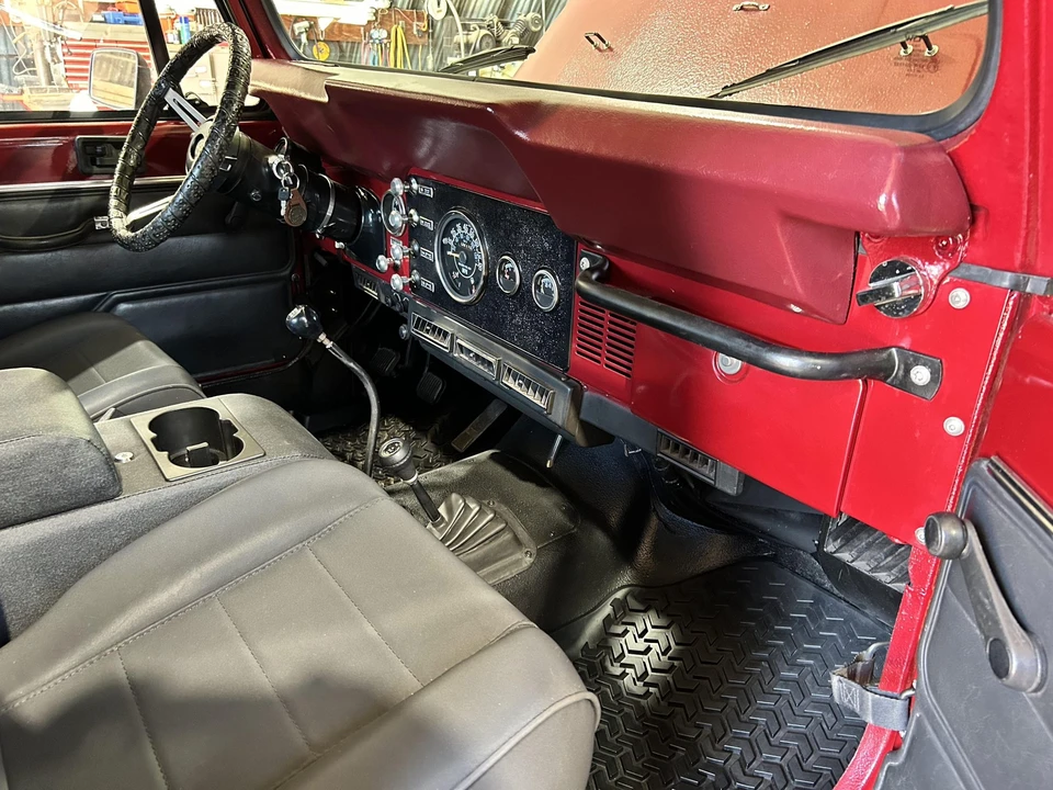 1985 Jeep CJ7 - Image 31 of 31
